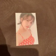 値下げ中　トレカ　TWICE ミナ　公式