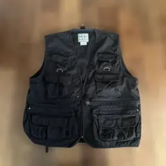 UNCLE MILTY ベスト ブラック M