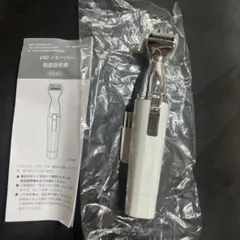 新品　未使用　ケノン VIOシェーバー 本体　脱毛のサムネイル