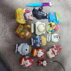 妖怪ウォッチ ソフビ