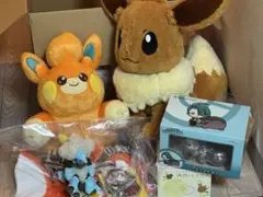 ピカピカボックス2026 コイキングバッグ(オス) 12点まとめ売り