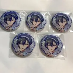 小柳ロウ ぎゃうるふ 缶バッジ