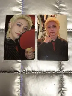 straykids KARMA フィリックス Felixトレカ