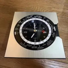 美品　SEIKO ウッドブロック置時計 QUARTZ 　クオーツ　レア品 美品 SEIKO ウッドブロック置時計 QUARTZ クオーツ レア品 - メルカリ