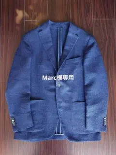 Belvest ジャケット ウール リネンホップサック 46 BEAMSのサムネイル