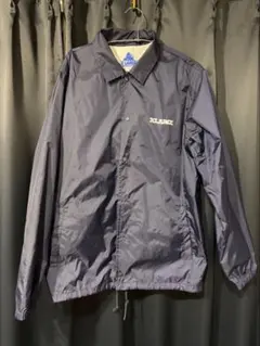 XLARGE コーチジャケット ネイビー Lサイズ