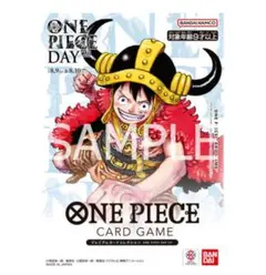 ONE PIECE DAY'25 プレミアムカードコレクション 3セット