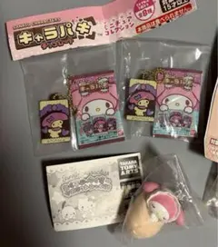 サンリオ　ガチャガチャ　マイメロディ