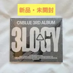 CNBLUE 3RD ALBUM 3LOGY ポストカードver