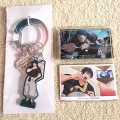 呪術廻戦　ファンパレくじ　伏黒甚爾セット