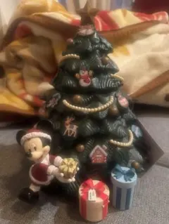 ディズニー ポップコーンバケット　クリスマスツリー