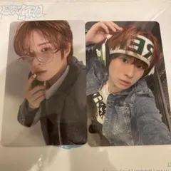 ギョンミン TWS トレカ play hard HMV ラキドロ モバガチャ