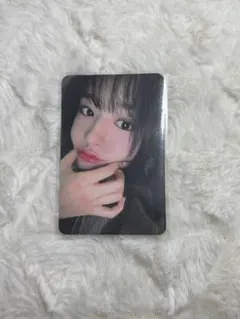 IVE MINE mmt 特典 トレカ ユジン