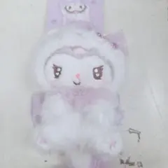 サンリオ ミルキーこねこ クロミ マスコットホルダー マスコット