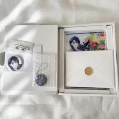 長尾景 誕生日グッズ2024