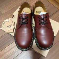 2025年最新】ドクターマーチン チェリーレッド 3ホールの人気