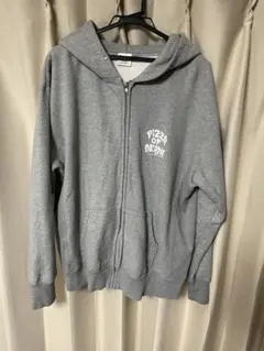 Pizza of Death フルジップパーカー X-LARGE グレー 2026年最新】PIZZA OF DEATH パーカーの人気アイテム - メルカリ