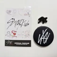 Stray Kids スキズ STAY JAPAN FC 入会特典のサムネイル
