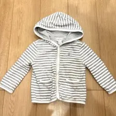 ラルフローレン　パーカー　カーディガン　80