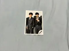 Snow Man 深澤辰哉 阿部亮平 オフショ