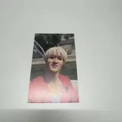 M!LK 曽野舜太　トレカ