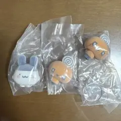 capsule flockies たまごっち みみっち　めめっち