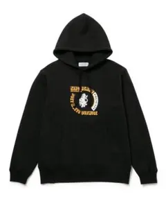 POET MEETS DUBWISE パーカー