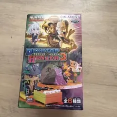 HUNTER×HUNTERデスクトップハンター3 ゴン