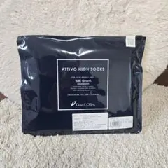 グラントイーワンズ　アティーボハイソックス ブラック L