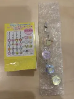 サンリオ シークレットおはじきシール風アクセサリー ポムポムプリン