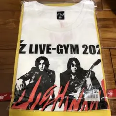 2026年最新】b'z ファイナル tシャツの人気アイテム - メルカリ