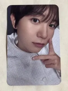 NCTWISH WISHLIST リョウ トレカ