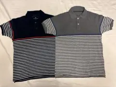 uniform experiment ポロシャツ3枚セット M sophnet