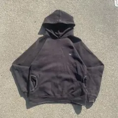 KRAK 00s パーカー y2k opium vintage 肉厚 M 海外のサムネイル