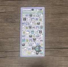 ボンボンドロップシールmini はぴたんぶい 正規品 ②