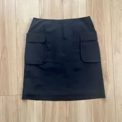トゥモローランドコレクション　ミニスカート