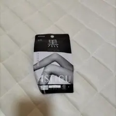 【新品未使用⑅˚₊】黒 レディース タイツ コンビニ 25デニール