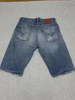 Levi's 503 ショートパンツ 34-14 ライトブルー