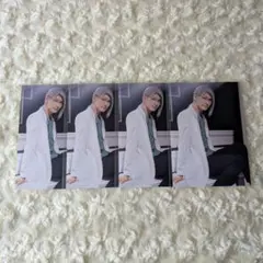 【美品】エーステ エームビ ランダムブロマイド 雪白東 上田堪大 ランブロ