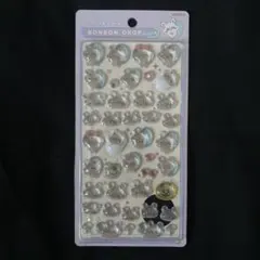 即日発送可　ボンボンドロップシール　ちいかわ　モモンガ　正規品