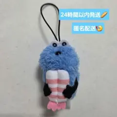 パペットスンスン スシローコラボ 指人形 エビ