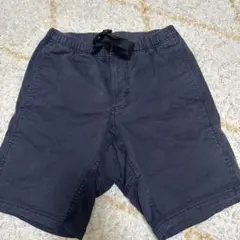 GRAMICCI ネイビー ショートパンツ