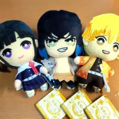 鬼滅の刃 ぬいぐるみ　ともぬい