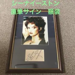 Lady Gaga レディーガガサイン入り写真 証明書付き オートグラフ 傷