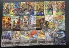 バディファイト　海王番長　デュエルイェーガー　デッキ