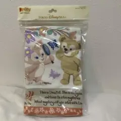 Duffy and Friends タオル リーナベル約80cm X 約34cm