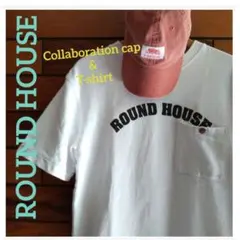 ラウンドハウス キャップ Tシャツ セットのサムネイル