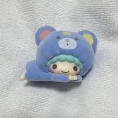 【おまけ付き】サンリオ リトルツインスターズ キキ きぐるみ〜ず