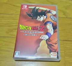 ドラゴンボールZ カカロット Nintendo Switch