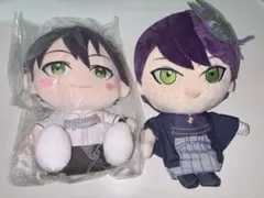 刀剣乱舞 へし切長谷部 わんぱくぬいぐるみ カラビナ付き御伴